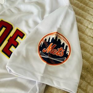 NY Mets fans shirt cyclones #1 - nwot